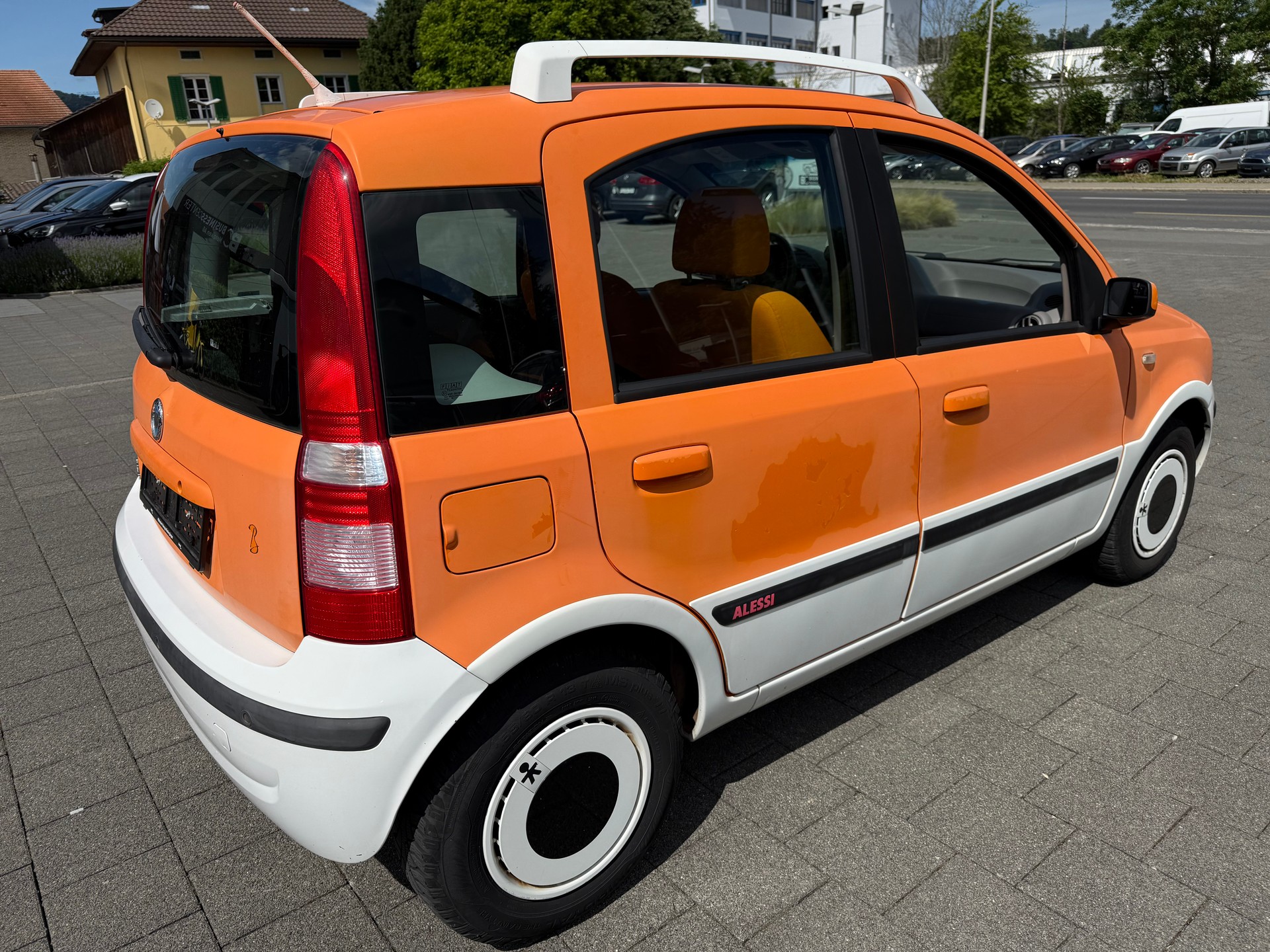 FIAT Panda 1.2 Alessi-image-5