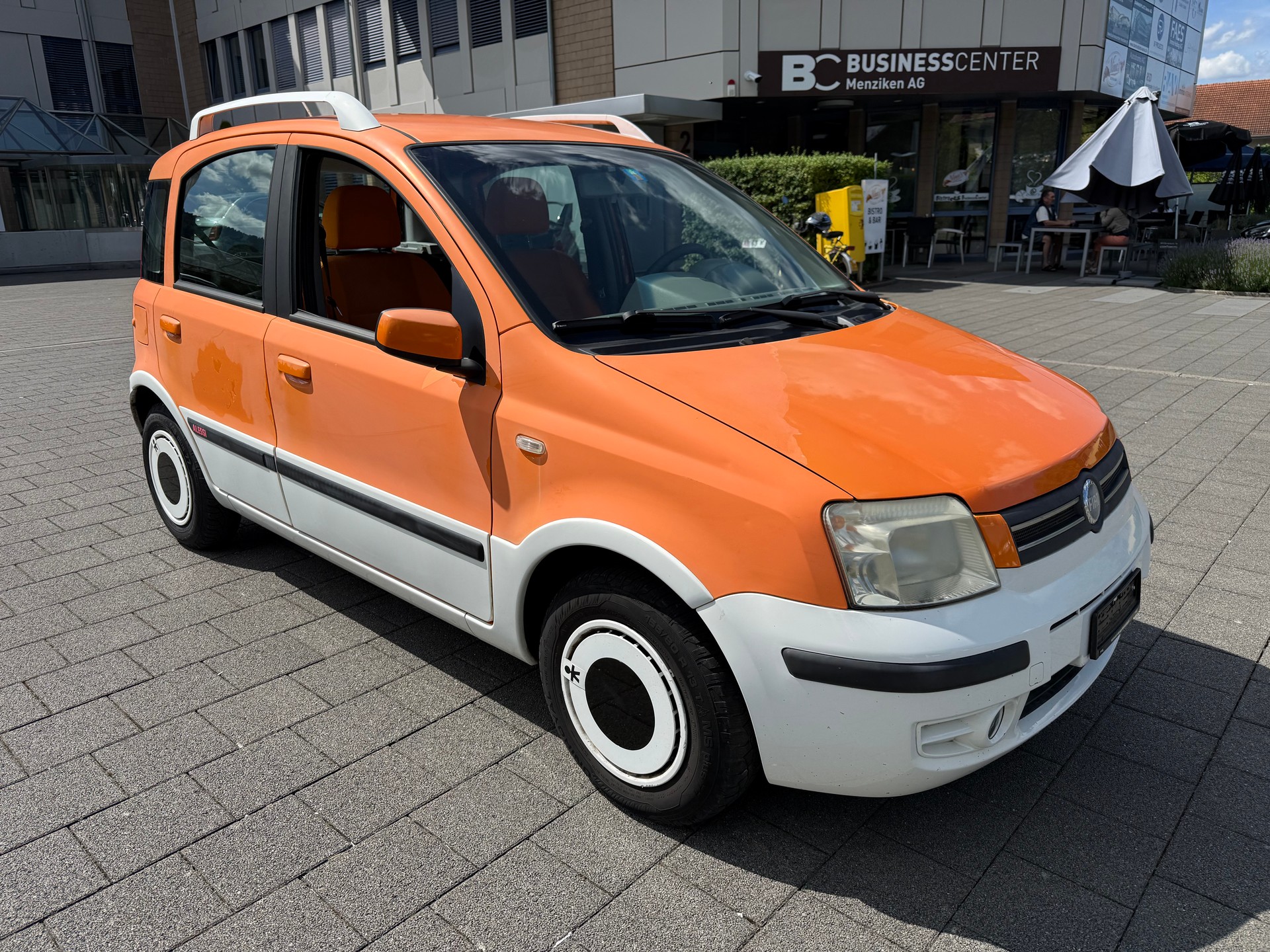 FIAT Panda 1.2 Alessi-image-0