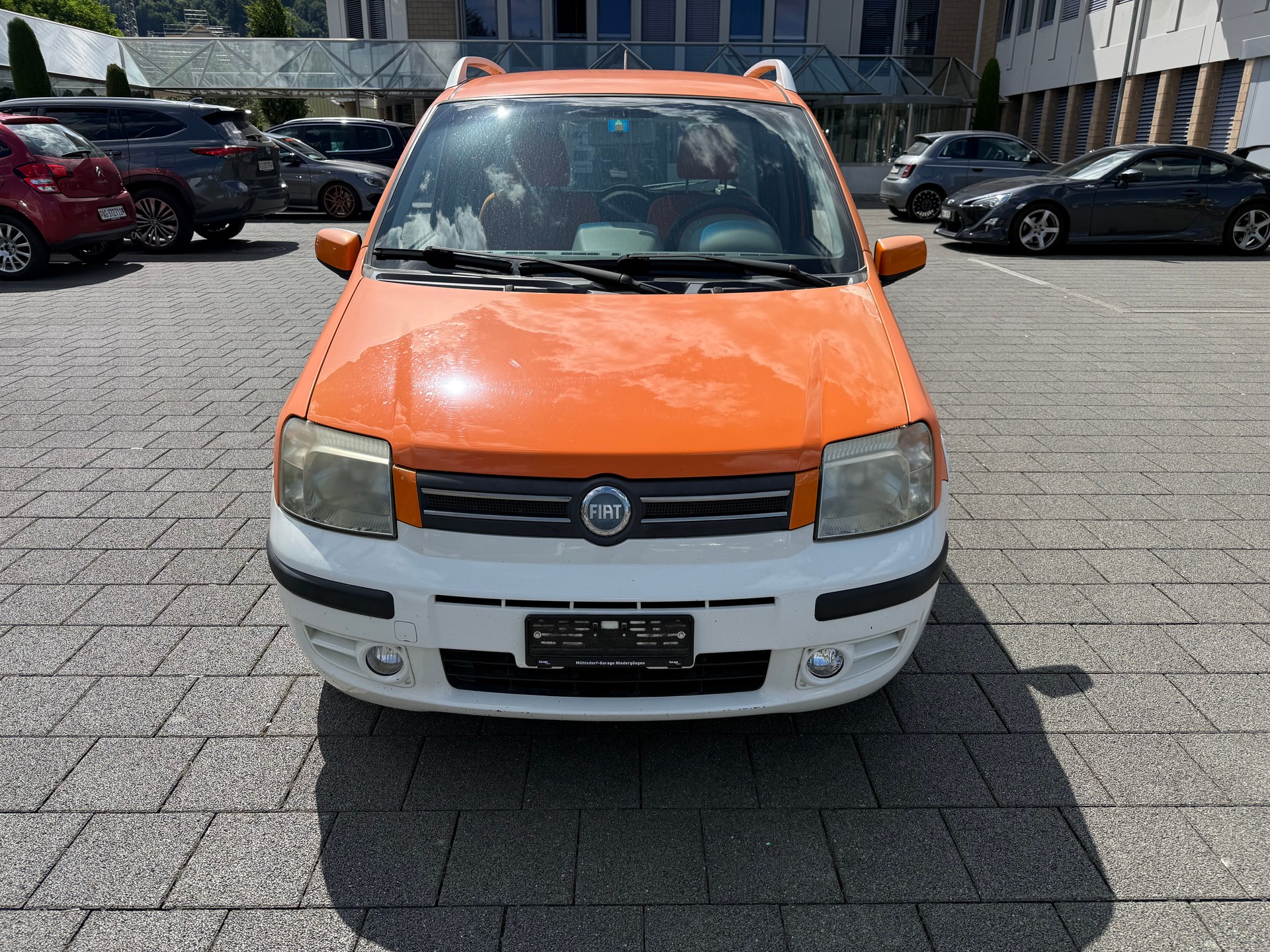 FIAT Panda 1.2 Alessi-image-1