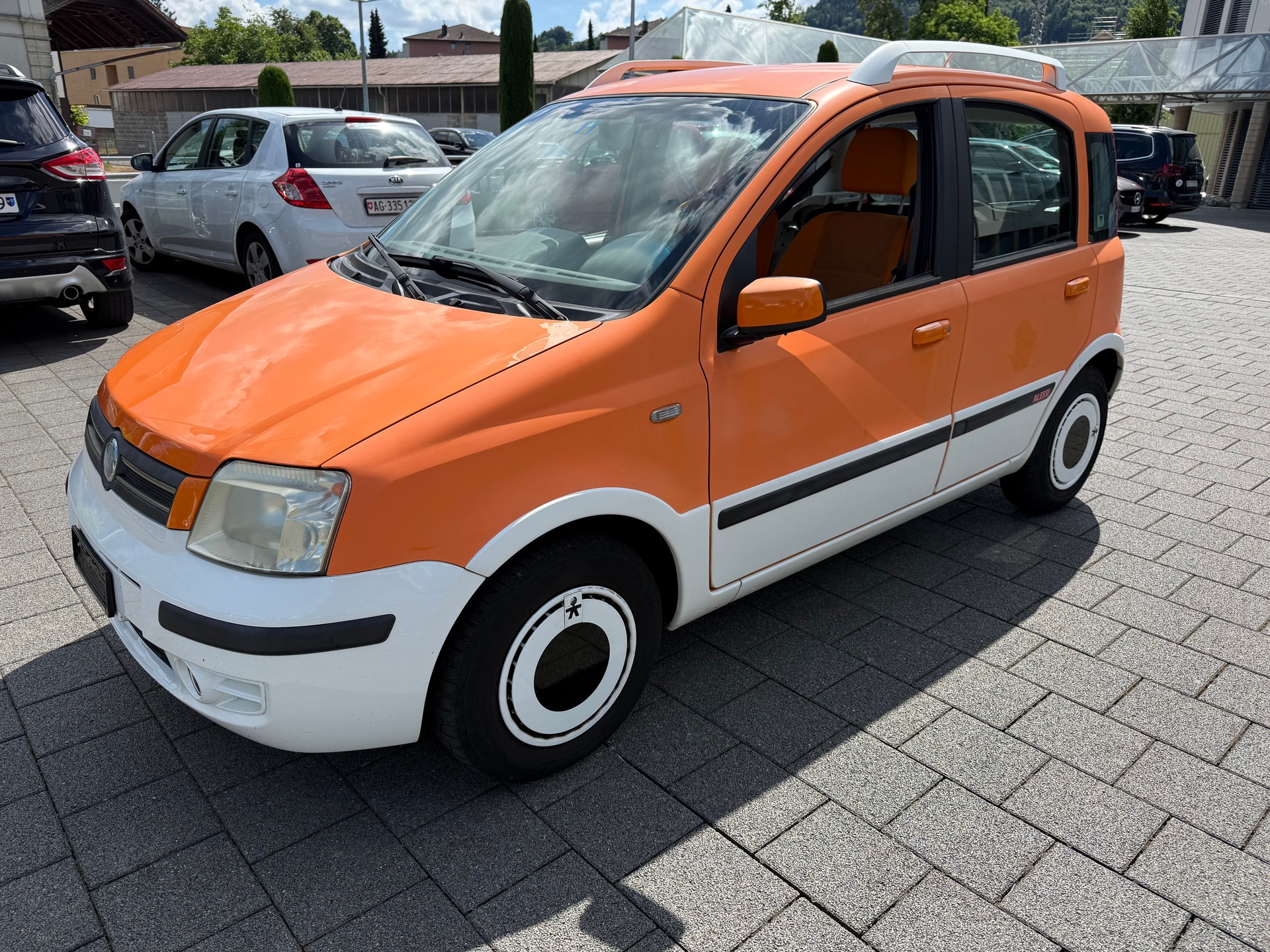 FIAT Panda 1.2 Alessi-image-2
