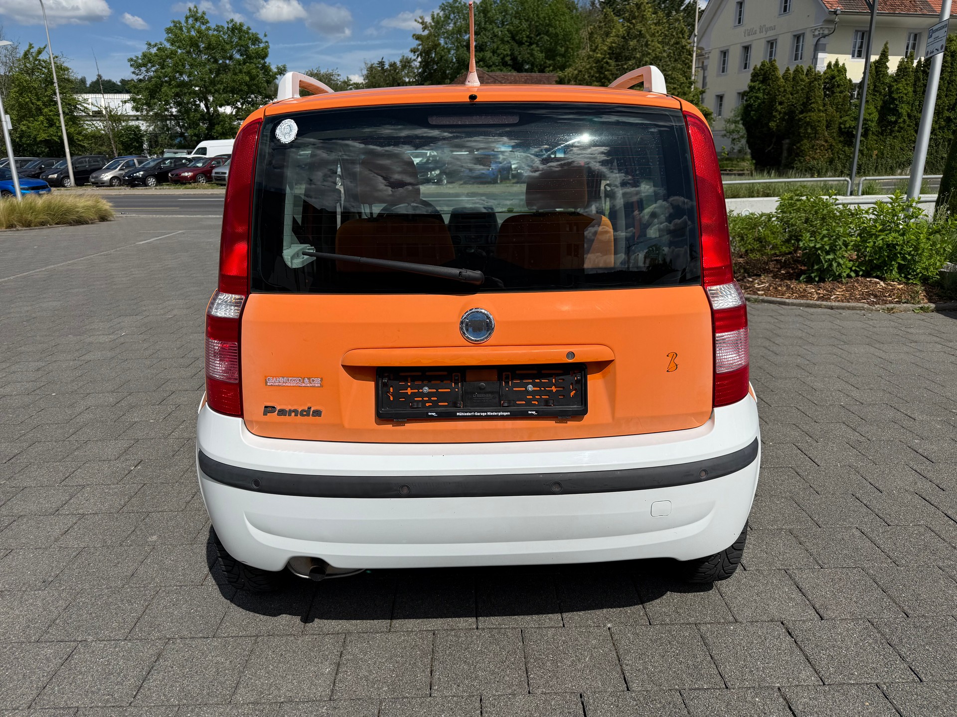 FIAT Panda 1.2 Alessi-image-4