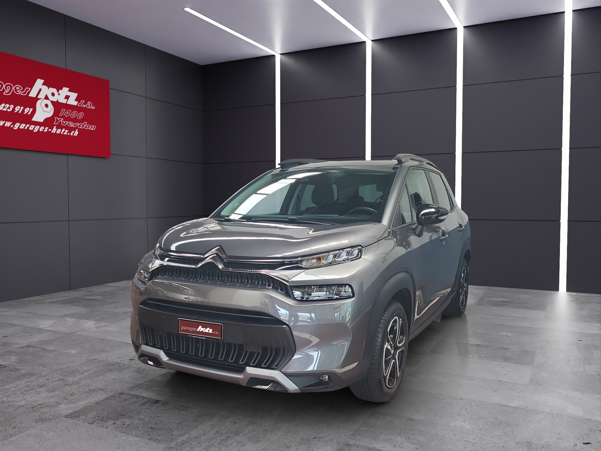 CITROEN C3 Aircross 1.2 PureTech 130 Swiss Edition-image-0