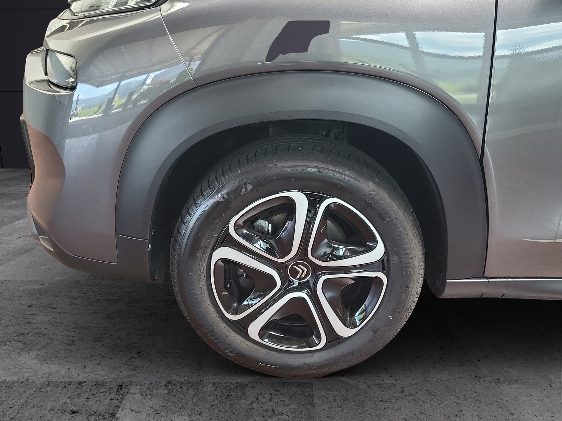 CITROEN C3 Aircross 1.2 PureTech 130 Swiss Edition-image-3