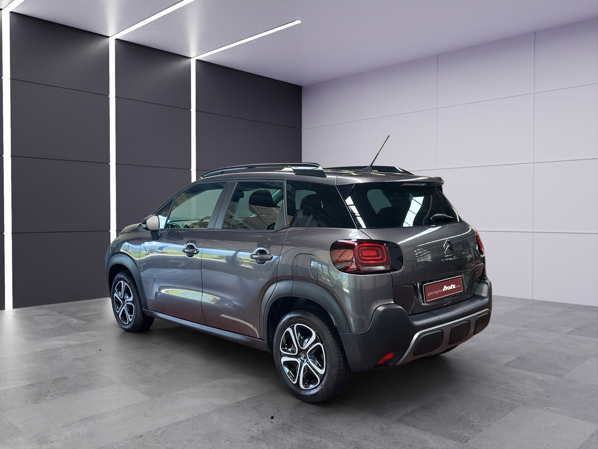 CITROEN C3 Aircross 1.2 PureTech 130 Swiss Edition-image-2