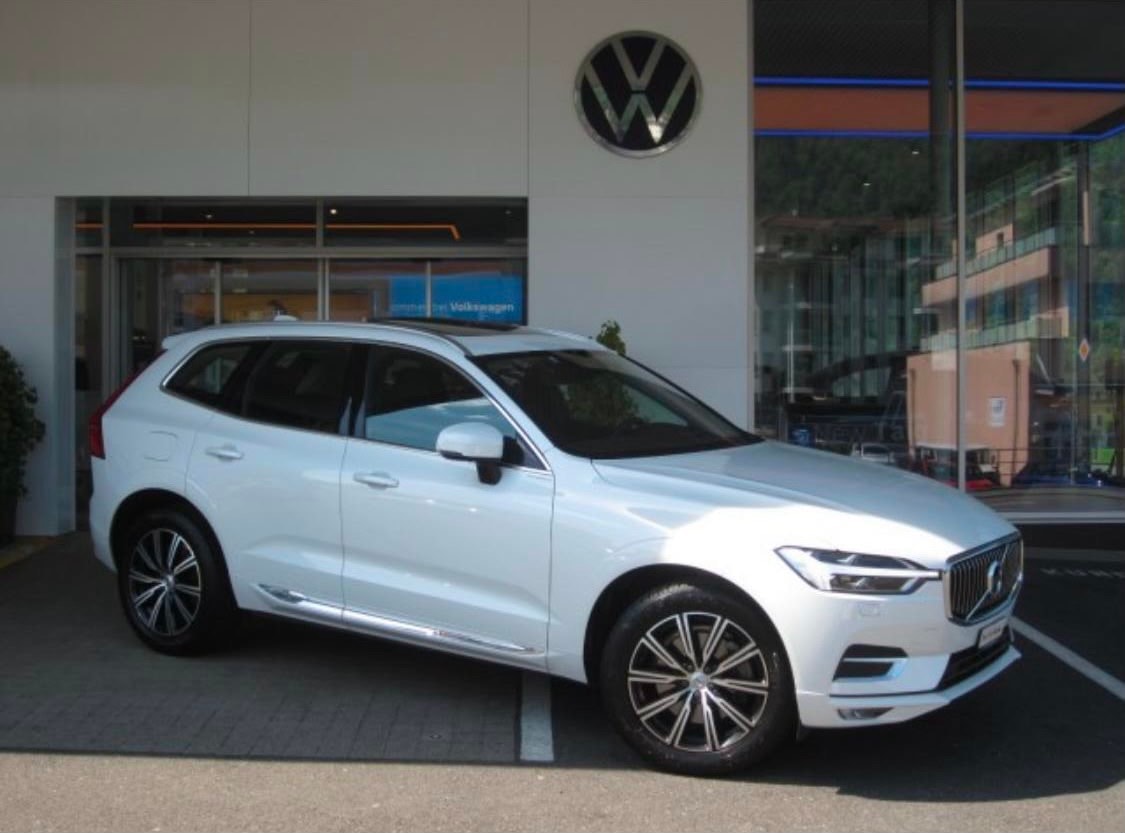 VOLVO 2.0 T5 Inscription AWD, 360 Grad Kameras, Headup Display, inkl. neuer Bremsen-image-0