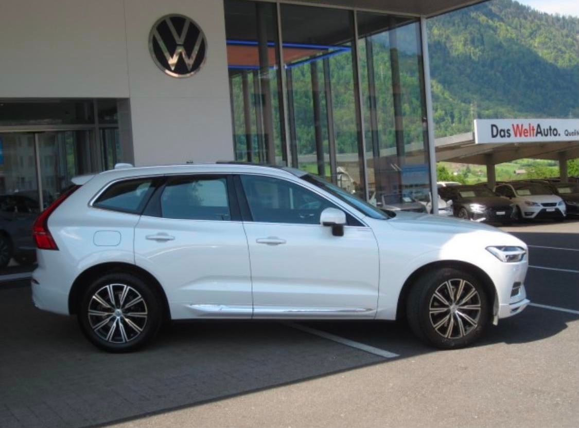 VOLVO 2.0 T5 Inscription AWD, 360 Grad Kameras, Headup Display, inkl. neuer Bremsen-image-1