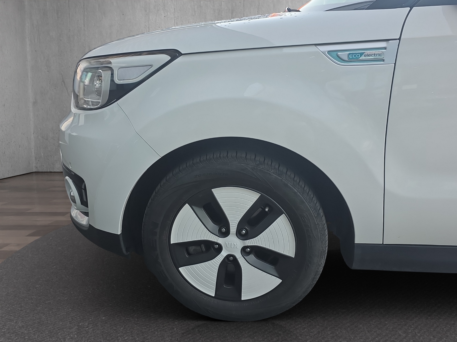 KIA Soul II EV Style-image-15