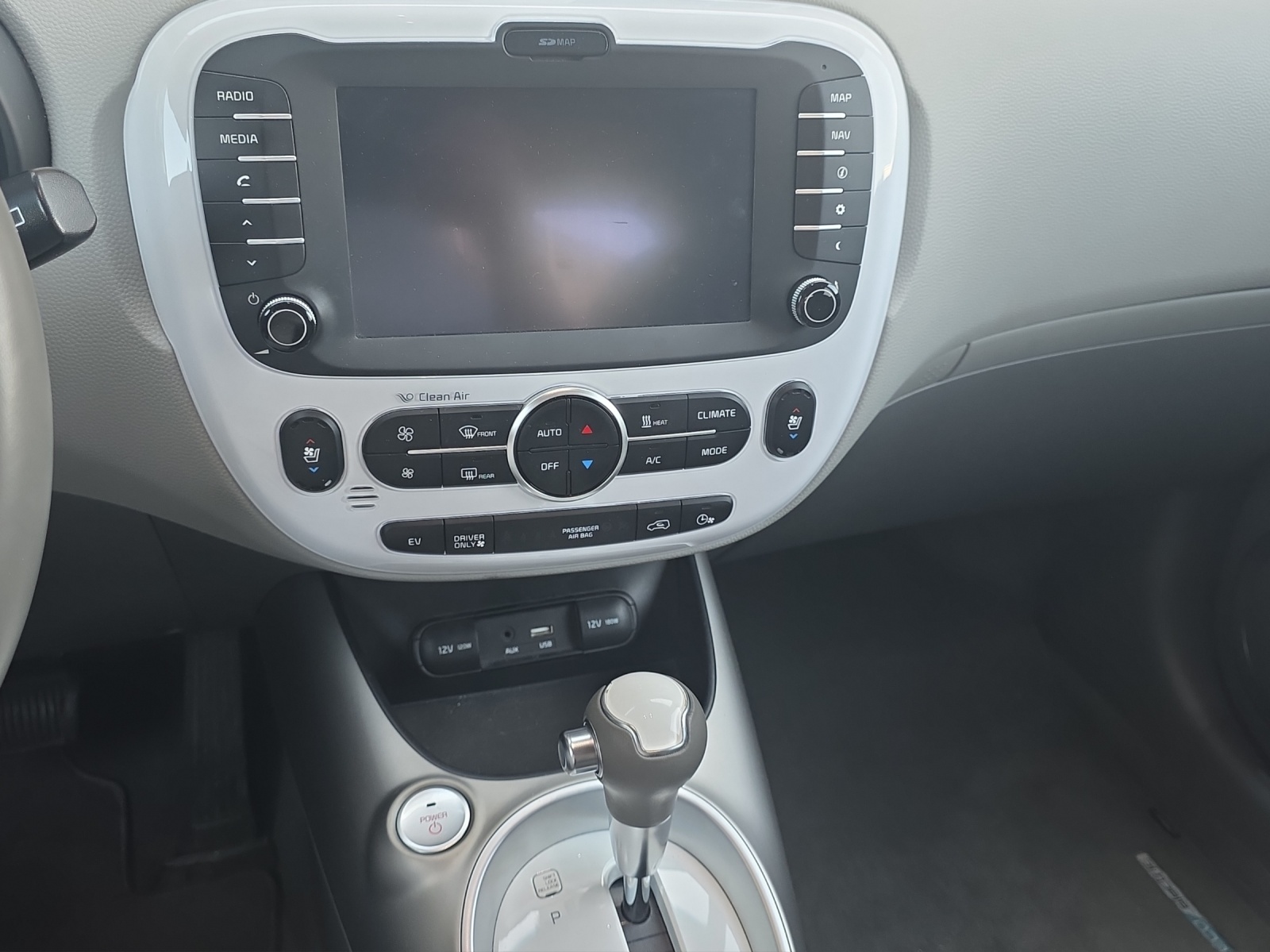 KIA Soul II EV Style-image-9