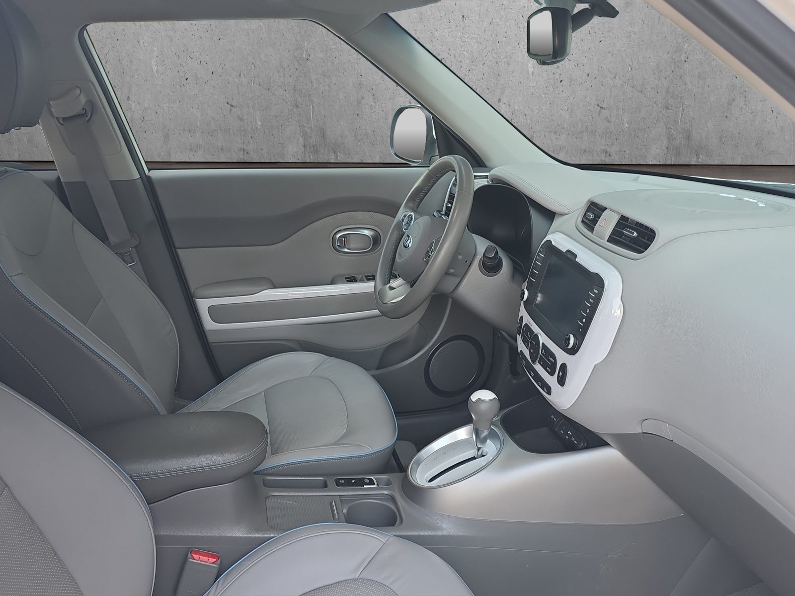 KIA Soul II EV Style-image-12