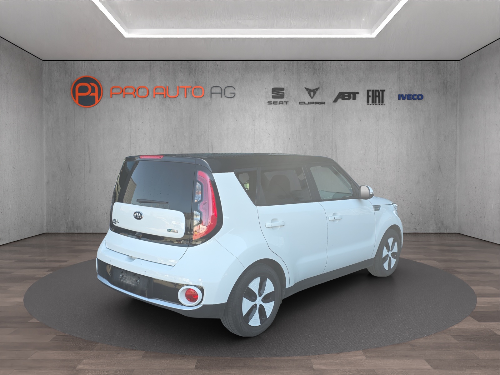 KIA Soul II EV Style-image-4