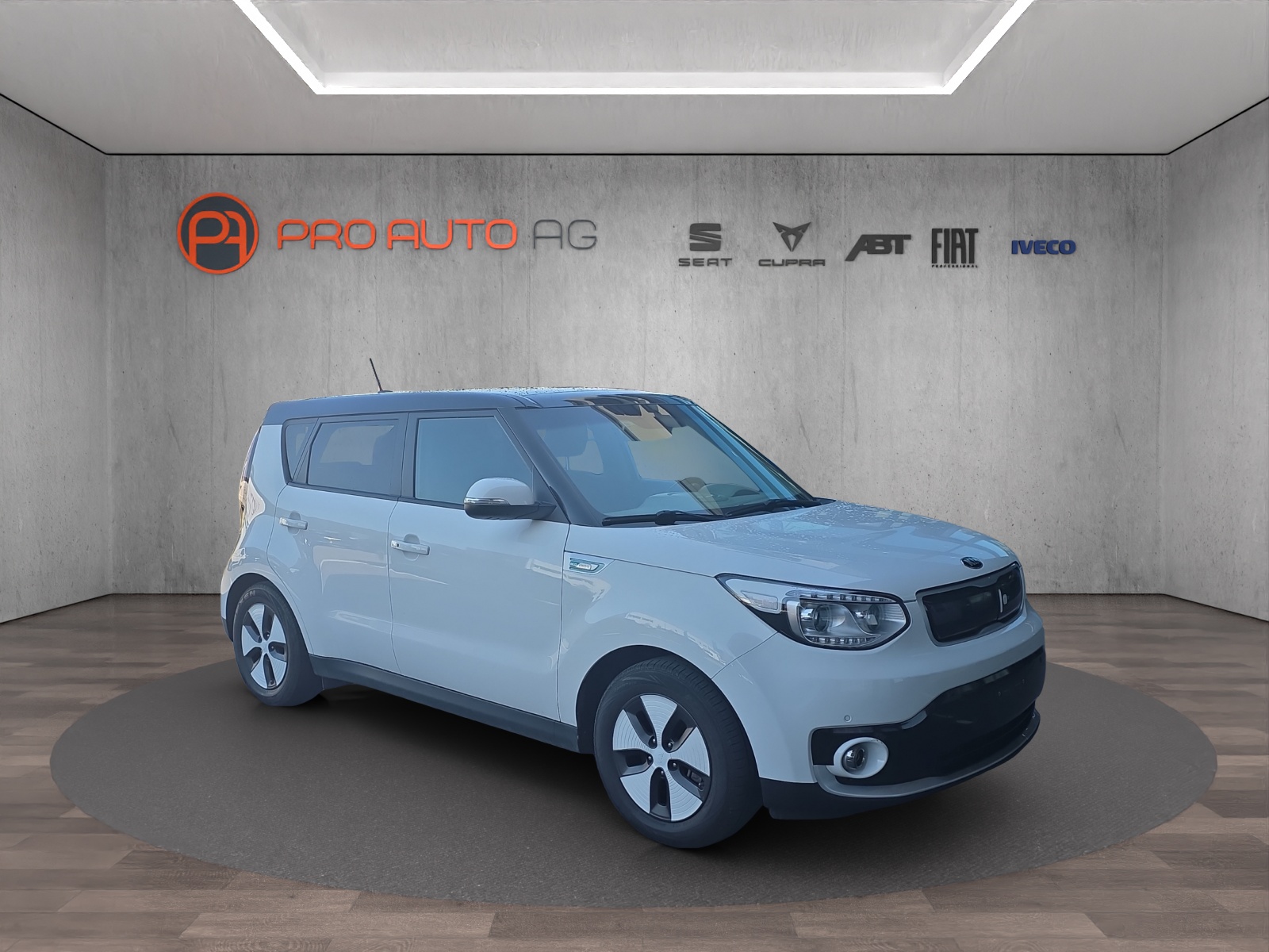 KIA Soul II EV Style-image-6