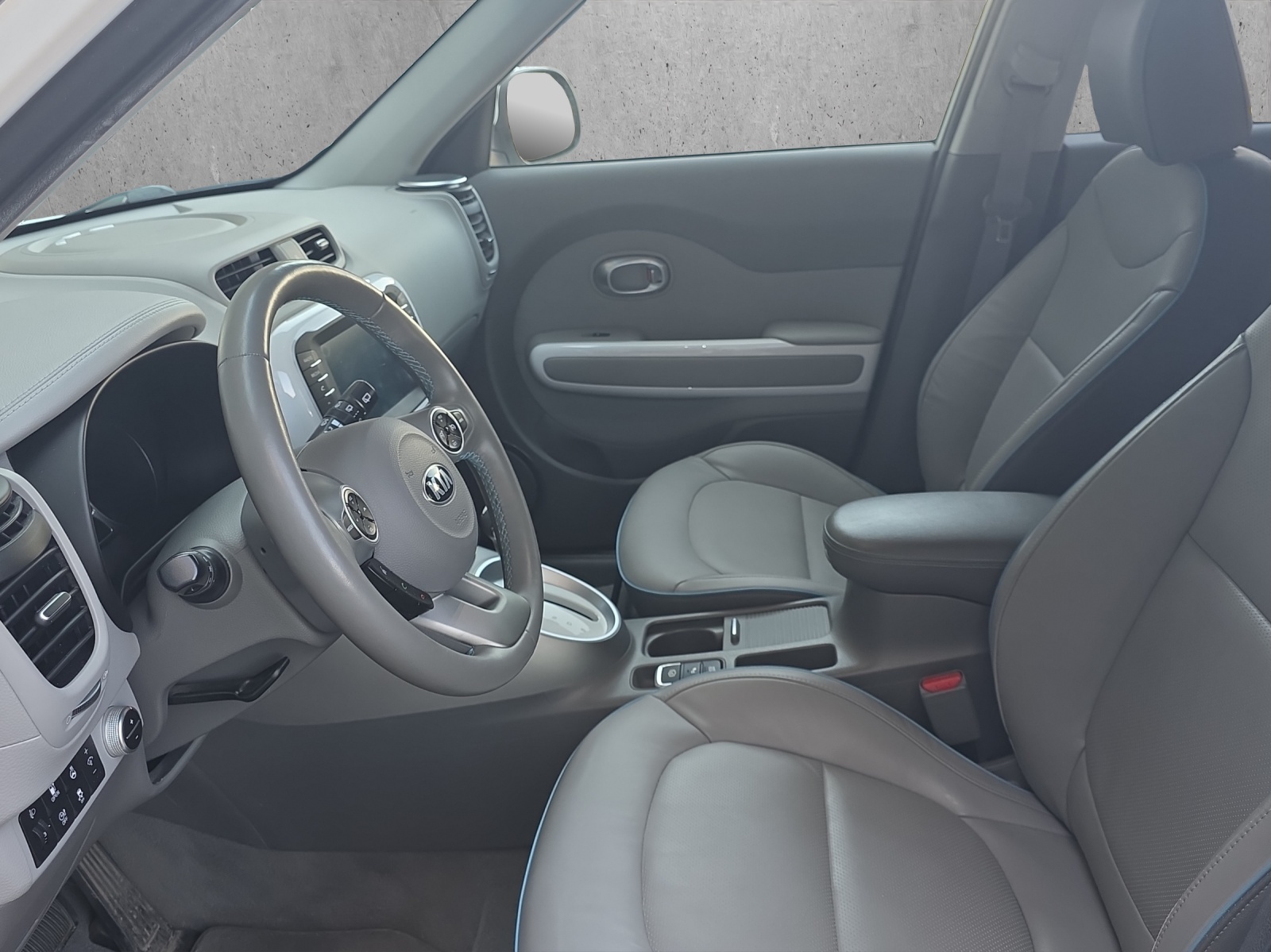 KIA Soul II EV Style-image-11
