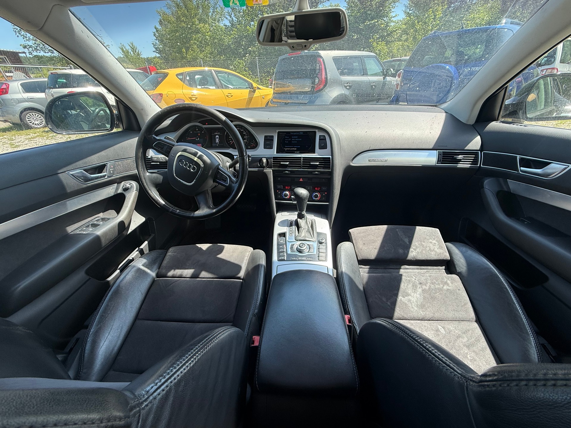 AUDI A6 Avant 2.7 V6 TDI quattro tiptronic-image-13