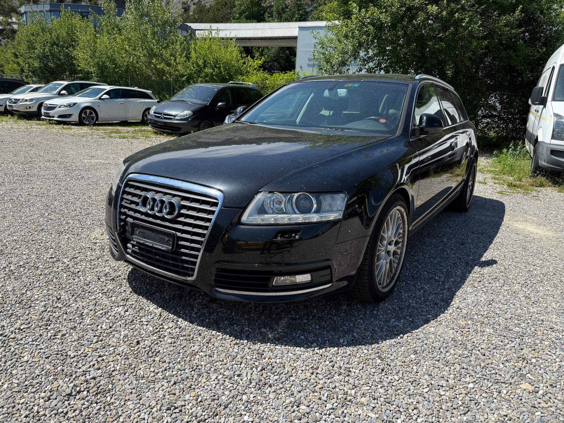 AUDI A6 Avant 2.7 V6 TDI quattro tiptronic-image-2