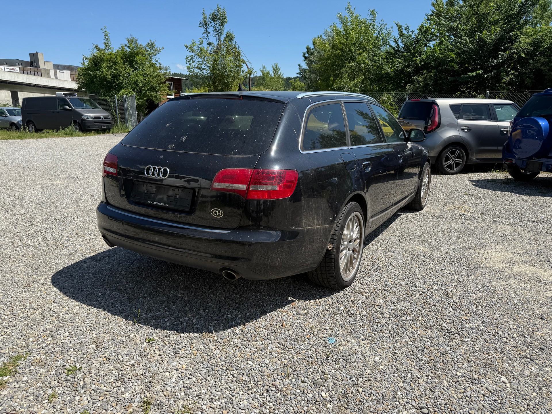 AUDI A6 Avant 2.7 V6 TDI quattro tiptronic-image-8