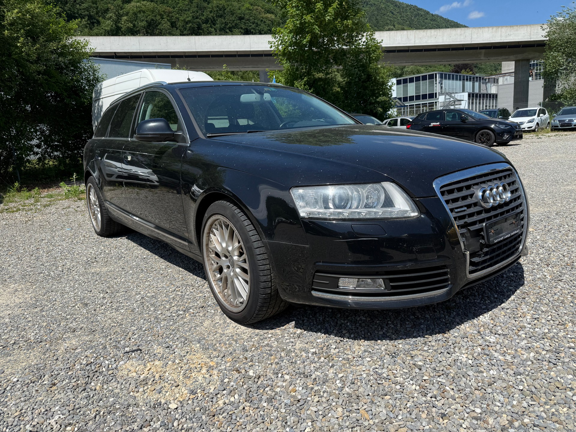 AUDI A6 Avant 2.7 V6 TDI quattro tiptronic-image-0