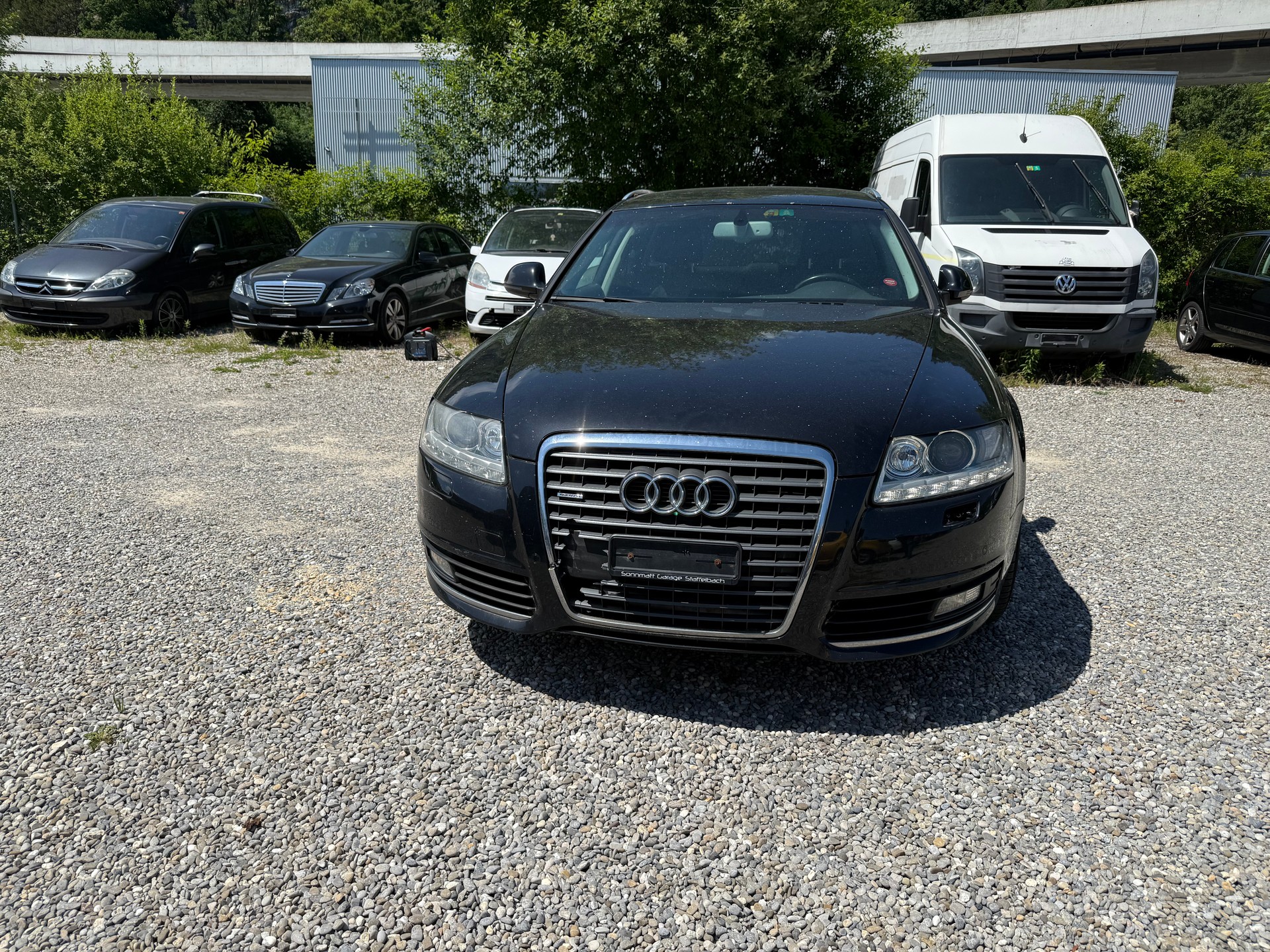 AUDI A6 Avant 2.7 V6 TDI quattro tiptronic-image-1