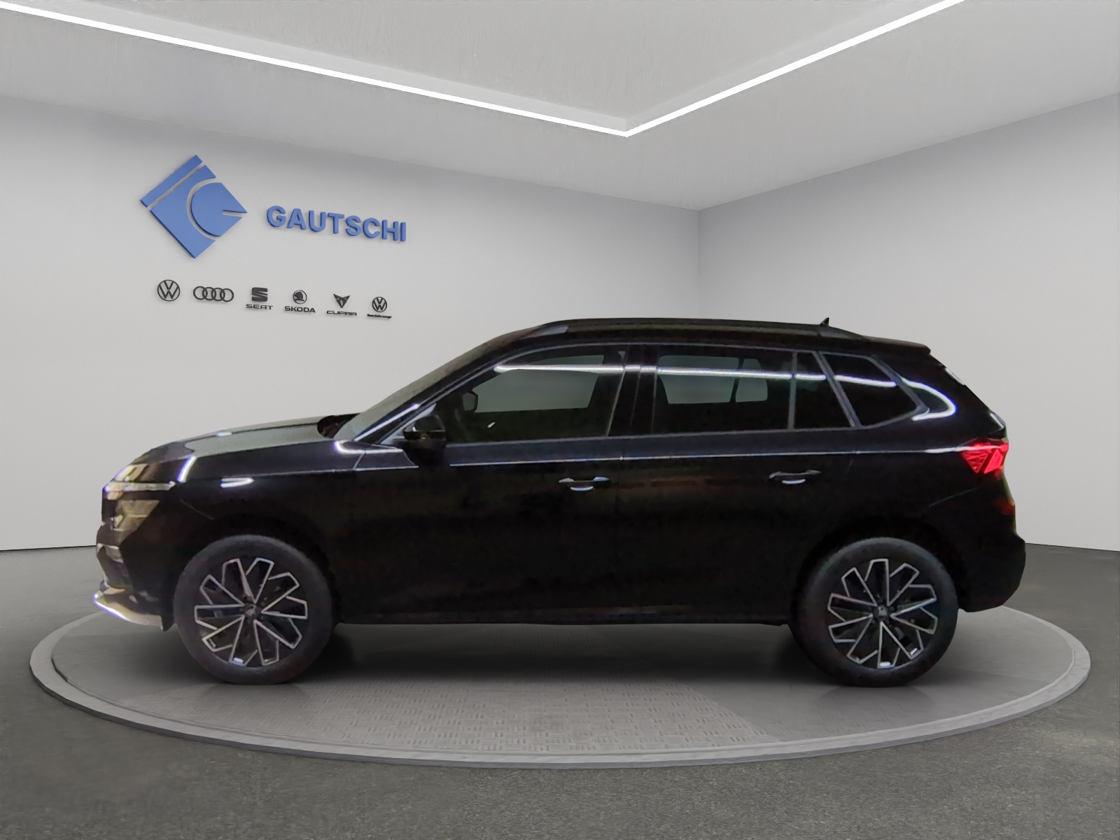 SKODA Kamiq 1.5 TSI Dynamic DSG-image-1