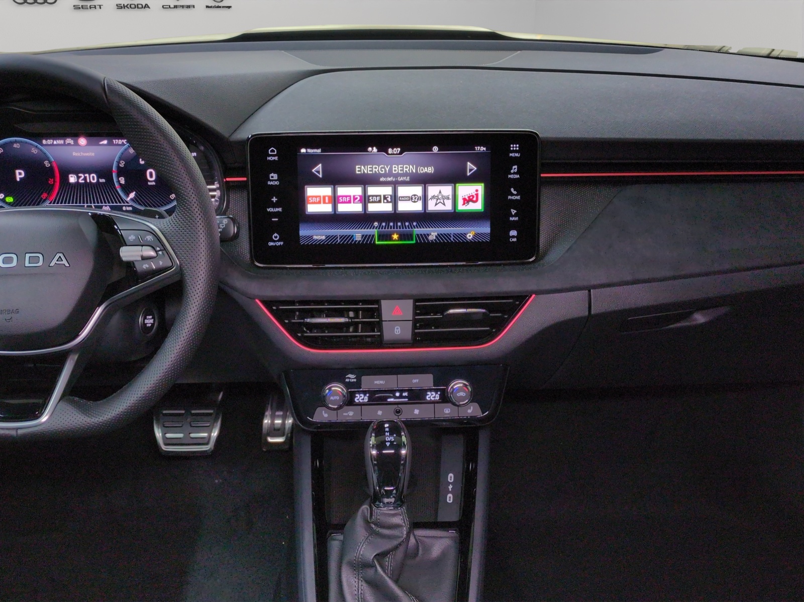 SKODA Kamiq 1.5 TSI Dynamic DSG-image-7