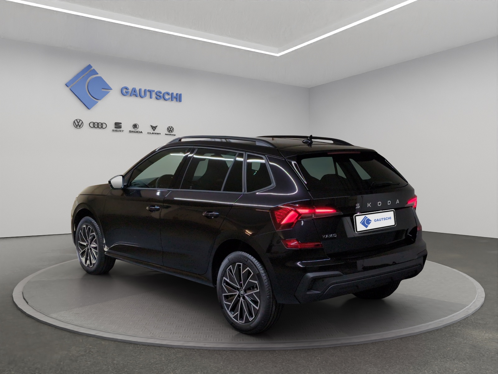SKODA Kamiq 1.5 TSI Dynamic DSG-image-2