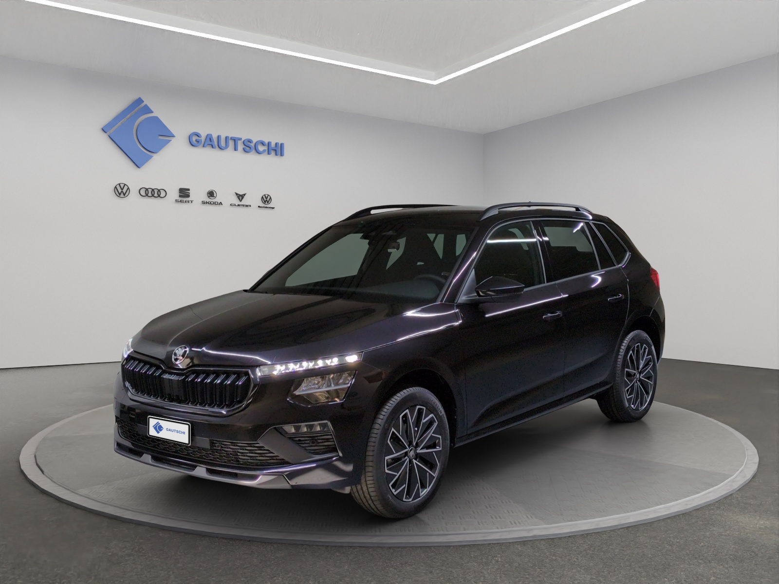 SKODA Kamiq 1.5 TSI Dynamic DSG-image-0