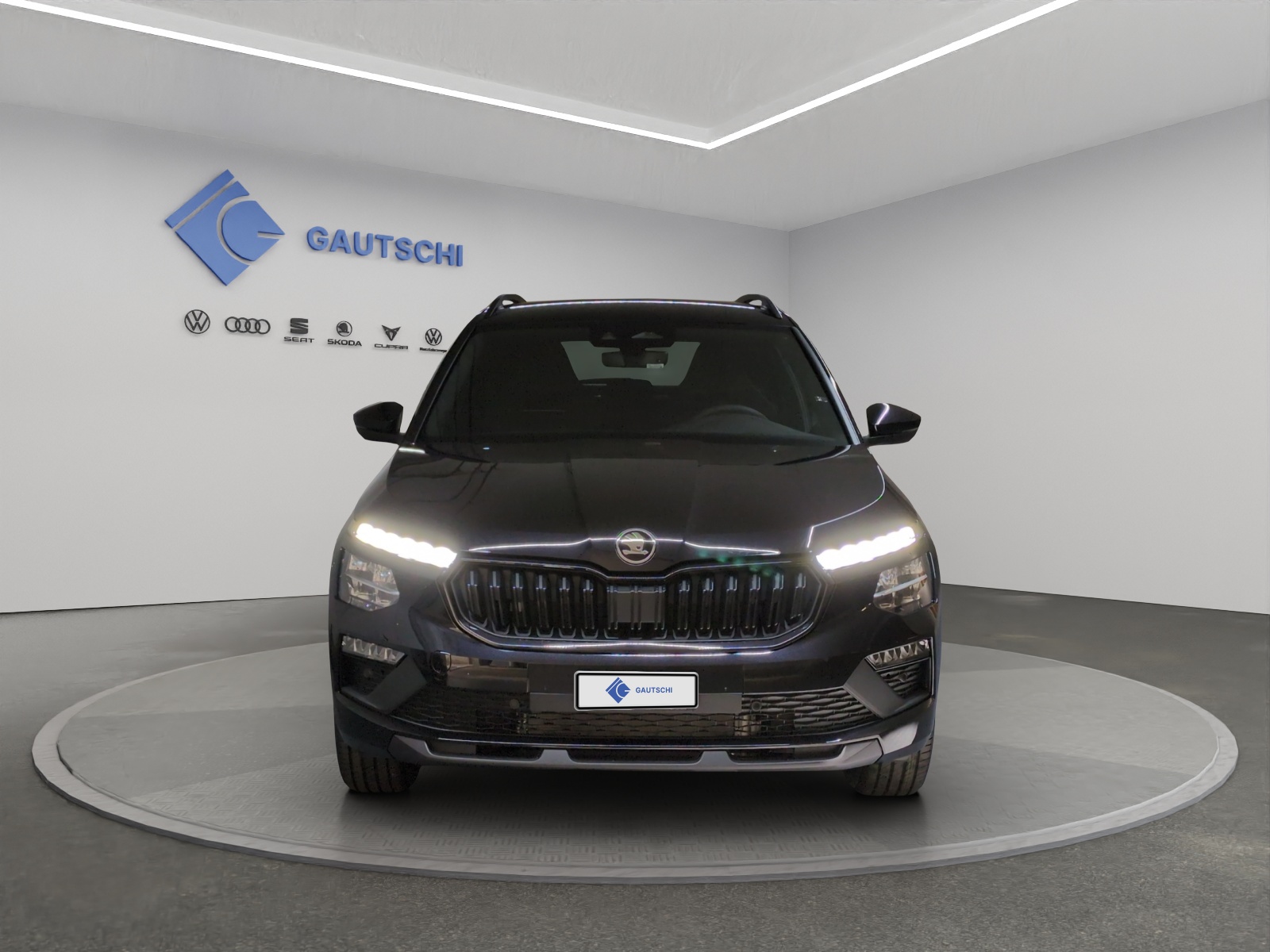 SKODA Kamiq 1.5 TSI Dynamic DSG-image-4