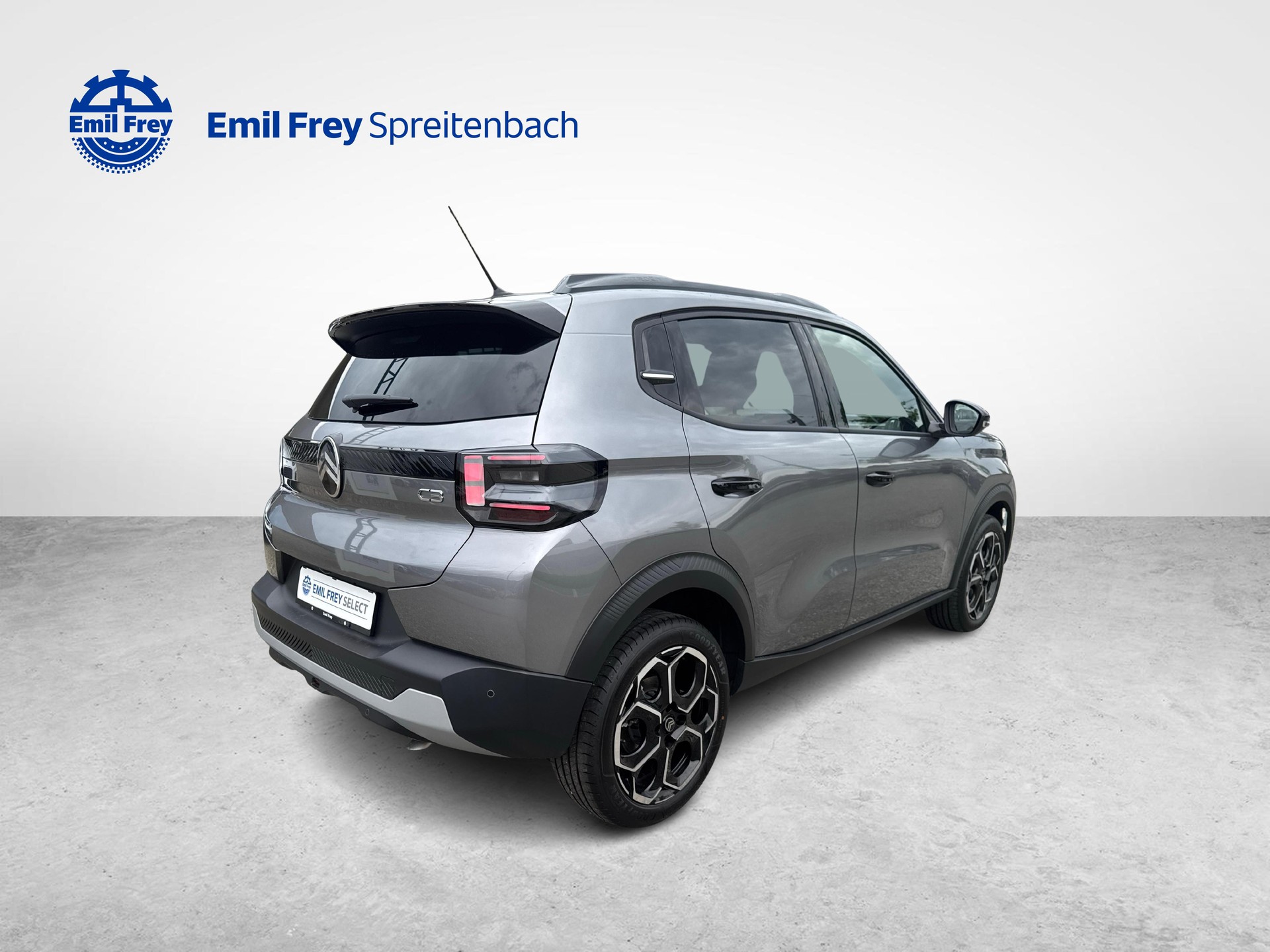 CITROEN C3 1.2 Hybrid Max / ab 3,99% Leasing bei Abschluss einer Protect Autoversicherung-image-4
