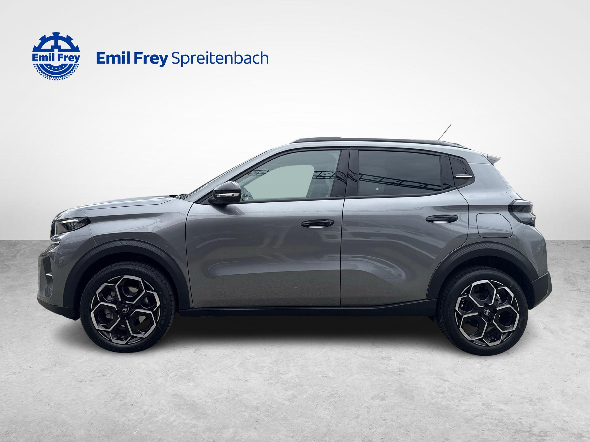 CITROEN C3 1.2 Hybrid Max / ab 3,99% Leasing bei Abschluss einer Protect Autoversicherung-image-1