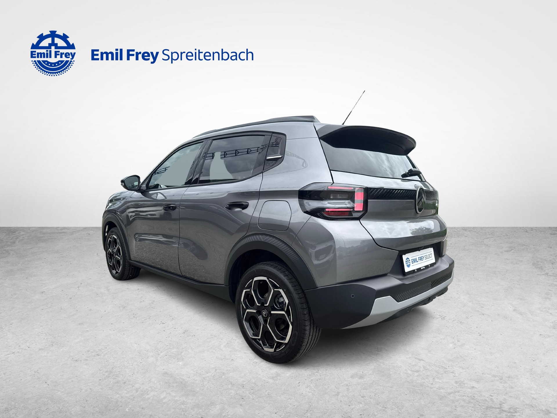 CITROEN C3 1.2 Hybrid Max / ab 3,99% Leasing bei Abschluss einer Protect Autoversicherung-image-2