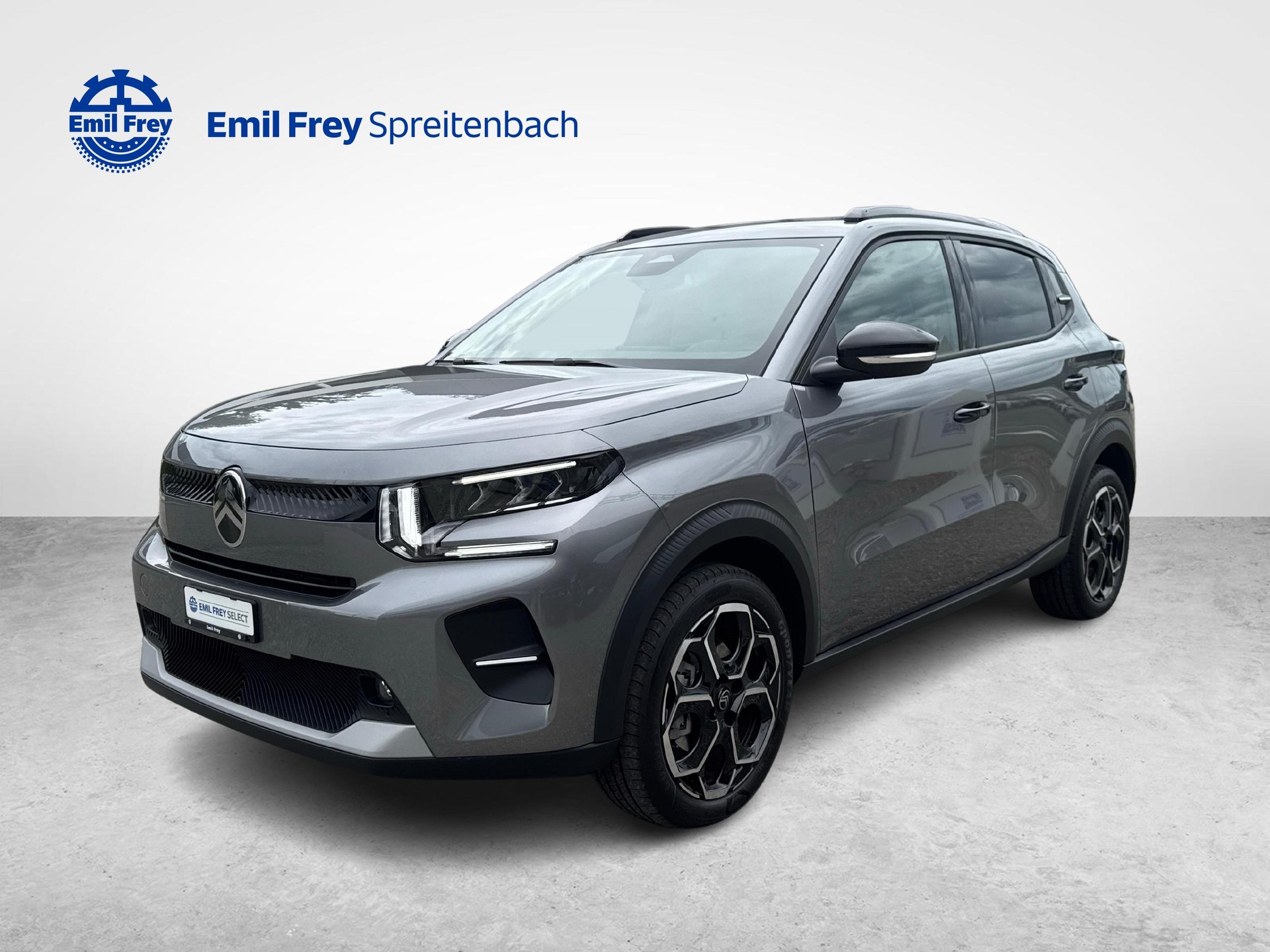 CITROEN C3 1.2 Hybrid Max / ab 3,99% Leasing bei Abschluss einer Protect Autoversicherung-image-0