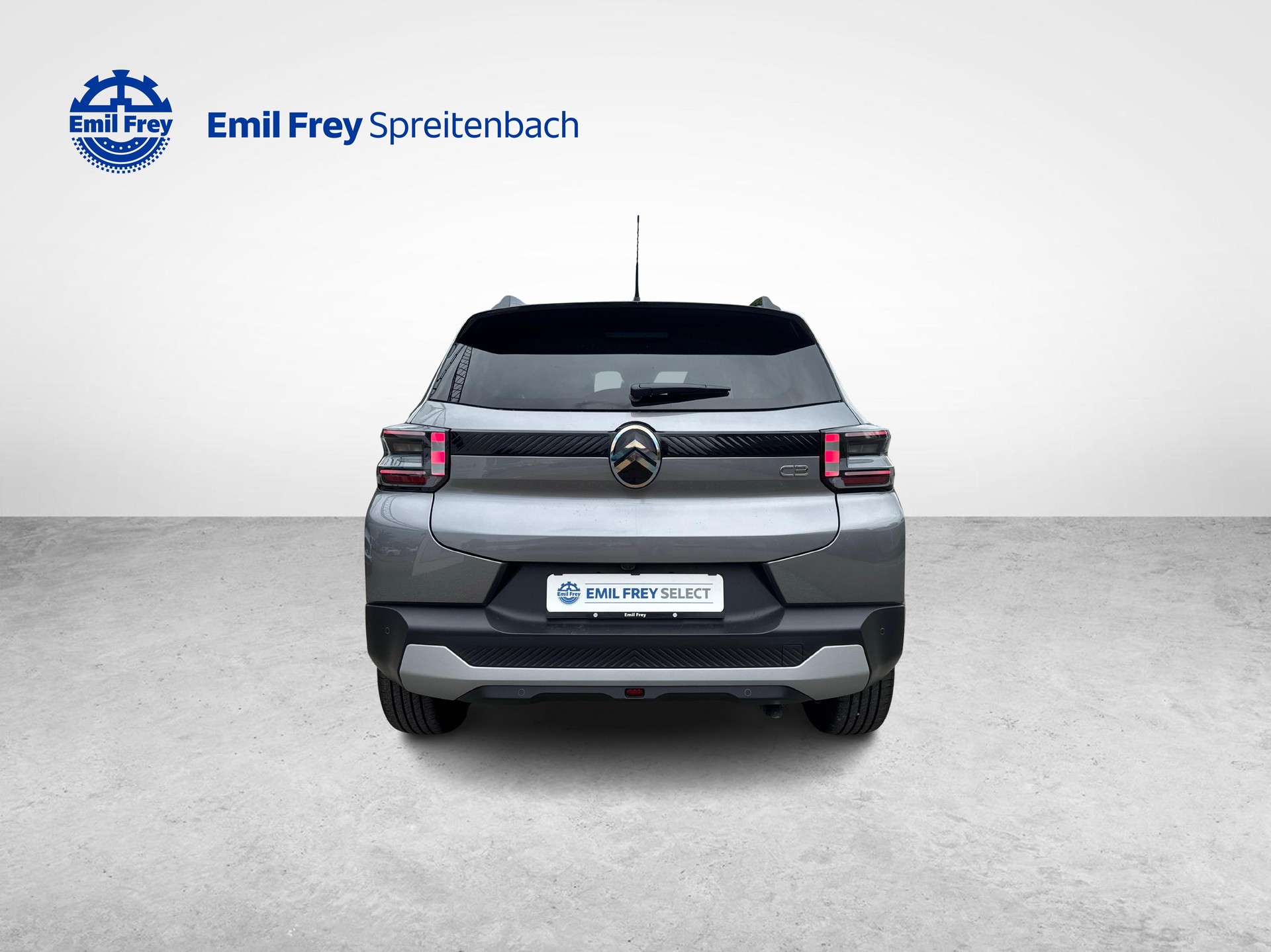 CITROEN C3 1.2 Hybrid Max / ab 3,99% Leasing bei Abschluss einer Protect Autoversicherung-image-3