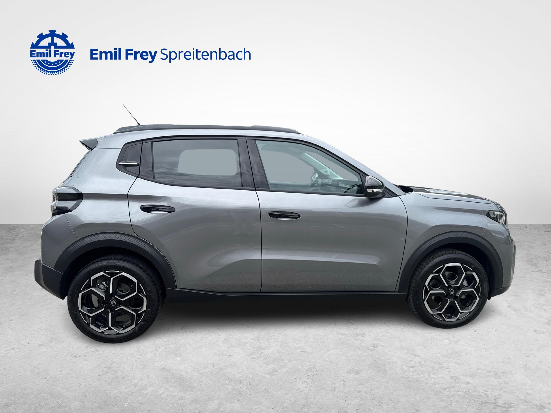 CITROEN C3 1.2 Hybrid Max / ab 3,99% Leasing bei Abschluss einer Protect Autoversicherung-image-5