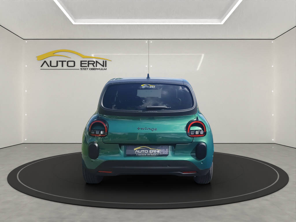 RENAULT Twingo E-Tech Urban Range techno-image-12