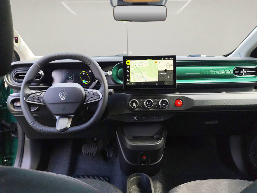 RENAULT Twingo E-Tech Urban Range techno-image-4