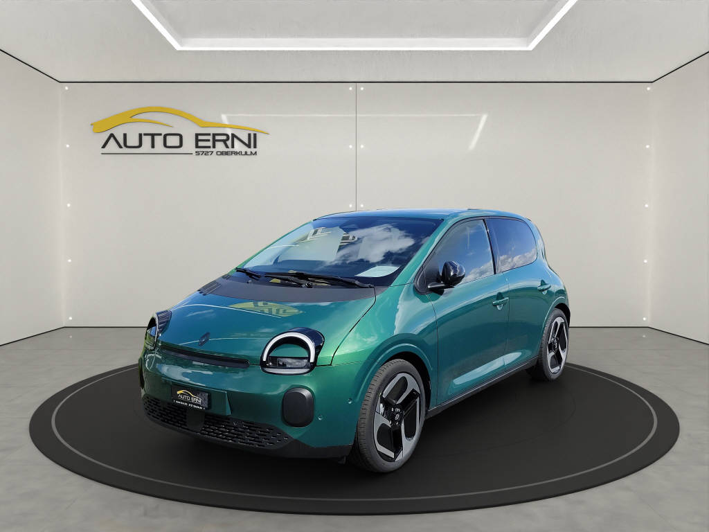 RENAULT Twingo E-Tech Urban Range techno-image-9