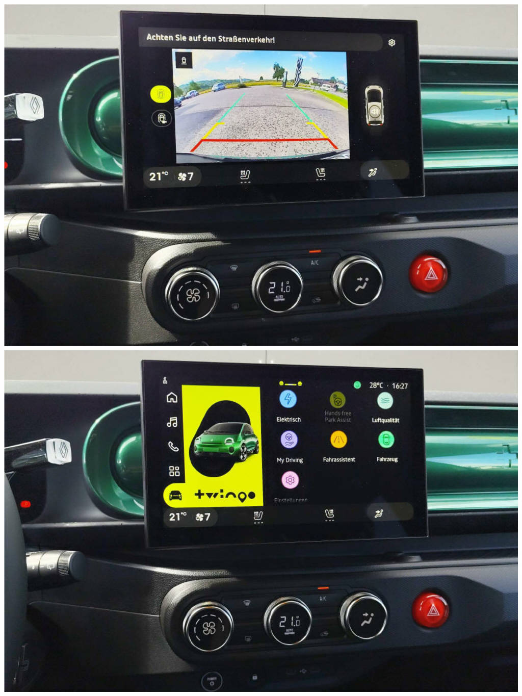RENAULT Twingo E-Tech Urban Range techno-image-6