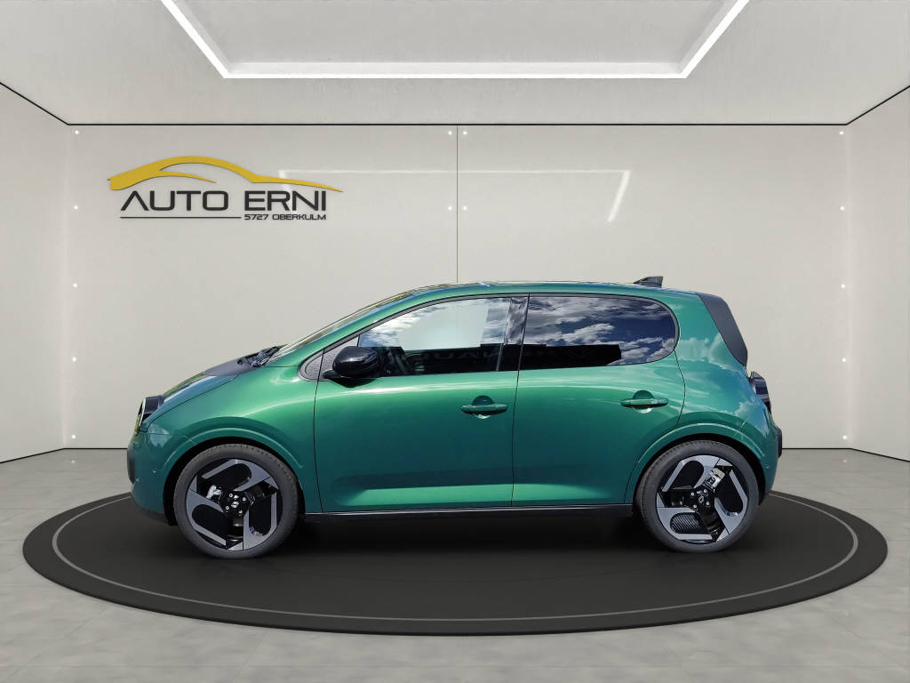 RENAULT Twingo E-Tech Urban Range techno-image-1