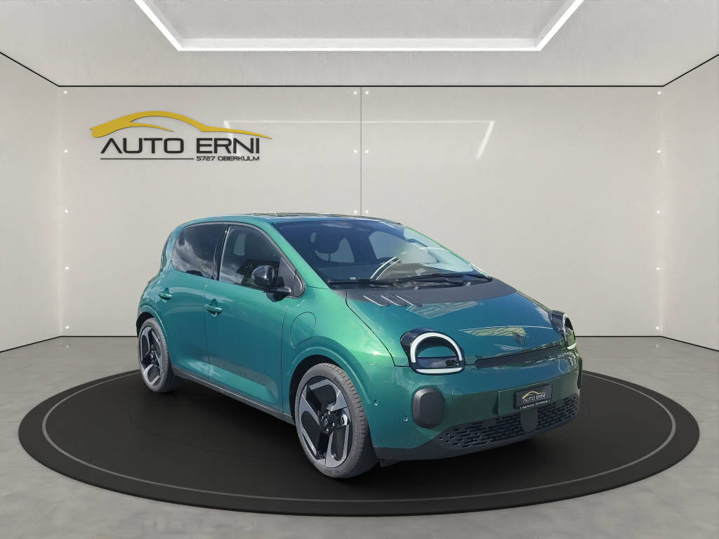 RENAULT Twingo E-Tech Urban Range techno-image-0