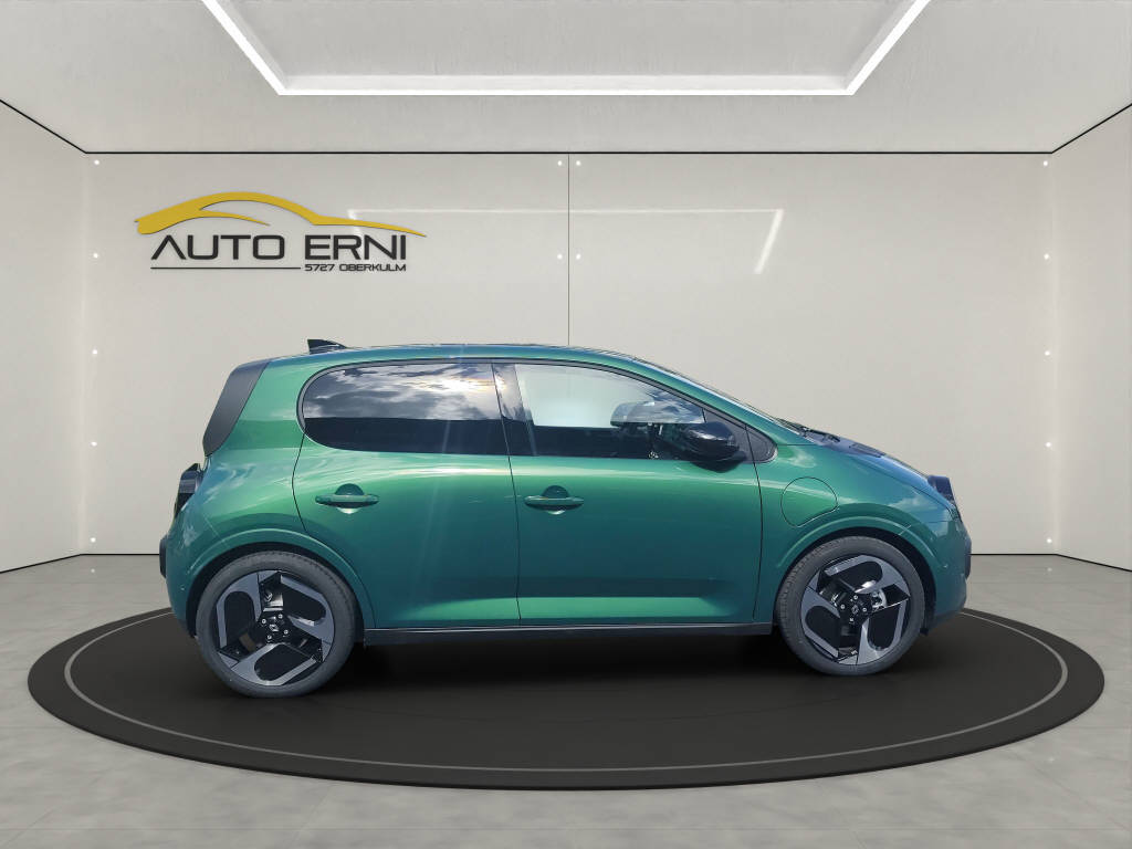 RENAULT Twingo E-Tech Urban Range techno-image-10