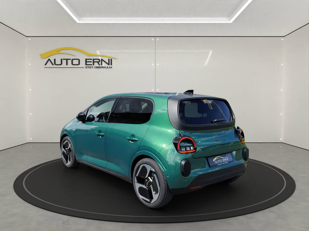 RENAULT Twingo E-Tech Urban Range techno-image-2