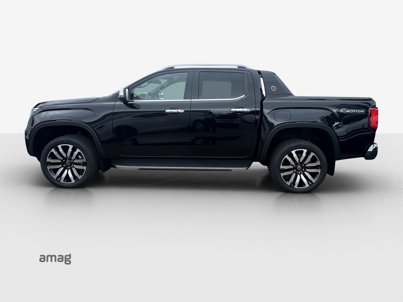 VW Amarok 3.0TDI Aventura Winter 2-image-1