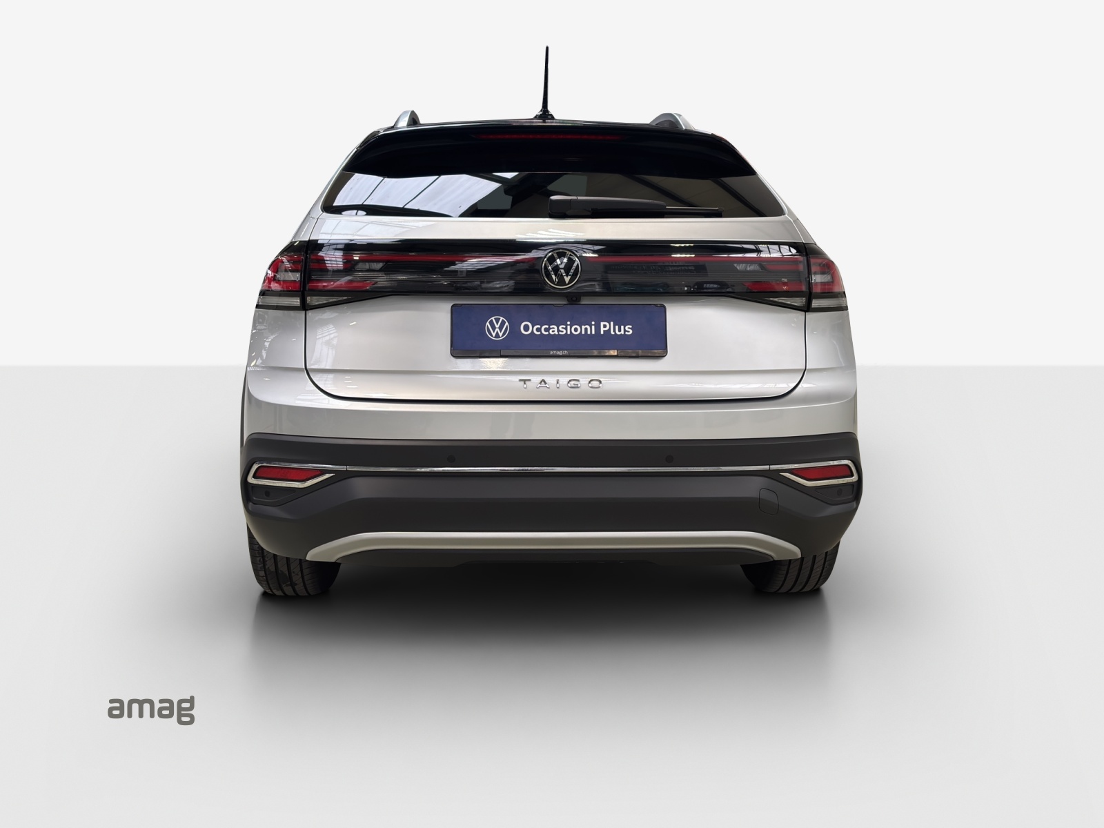 VW Taigo 1.0 TSI Style DSG-image-3