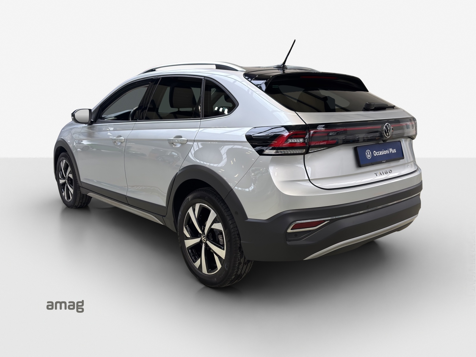 VW Taigo 1.0 TSI Style DSG-image-2