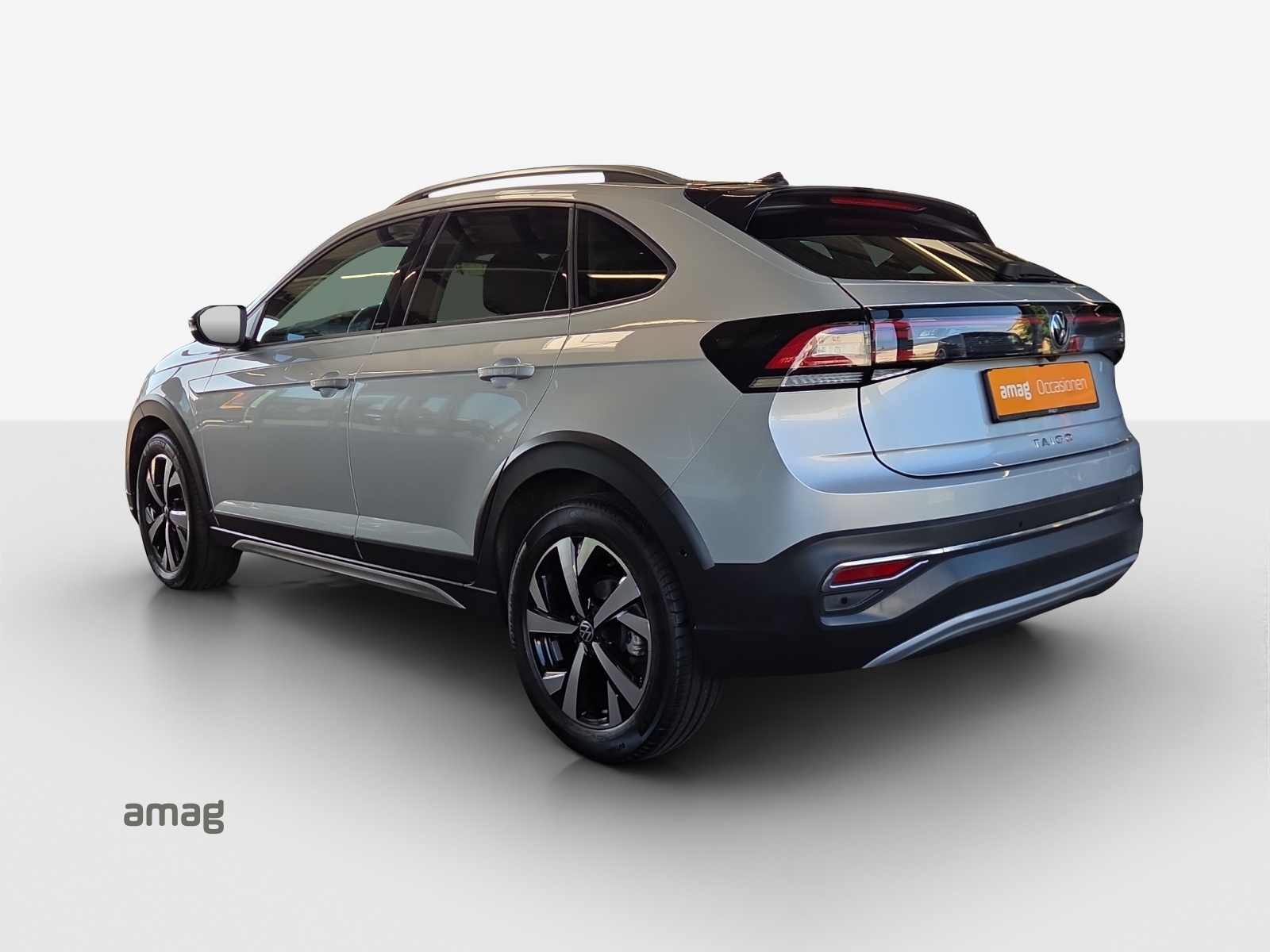 VW Taigo 1.0 TSI Style DSG-image-2
