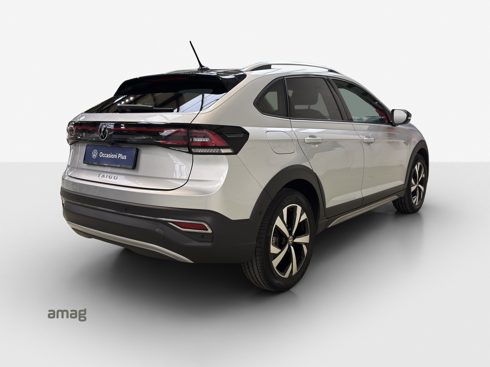 VW Taigo 1.0 TSI Style DSG-image-4