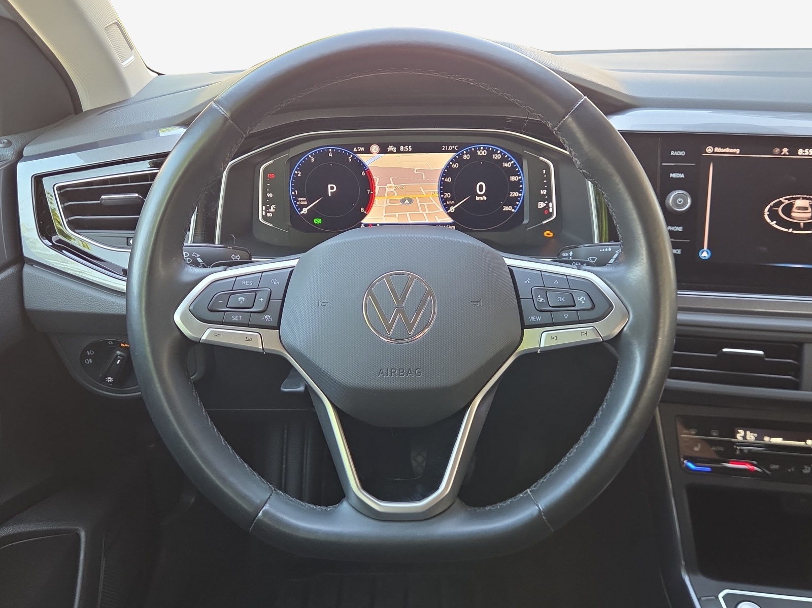 VW Taigo 1.0 TSI Style DSG-image-9