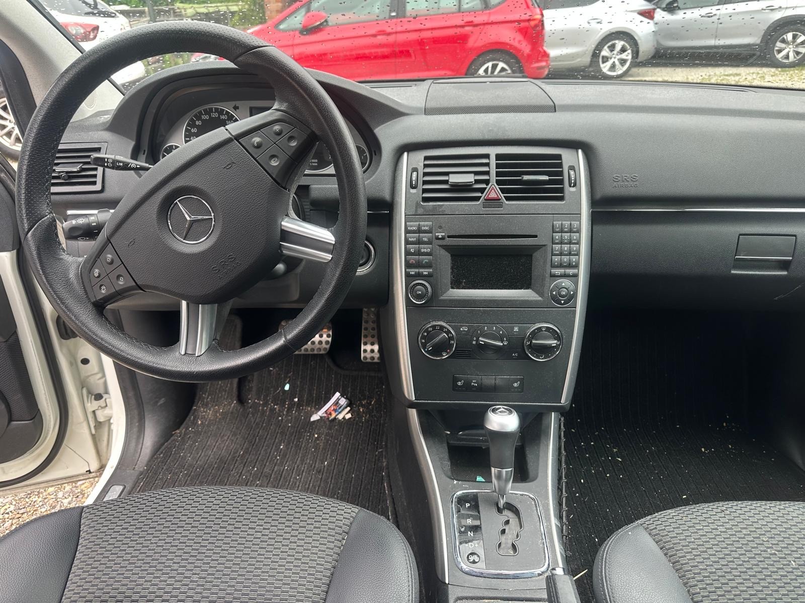 MERCEDES-BENZ B 180 (170) Autotronic-image-7