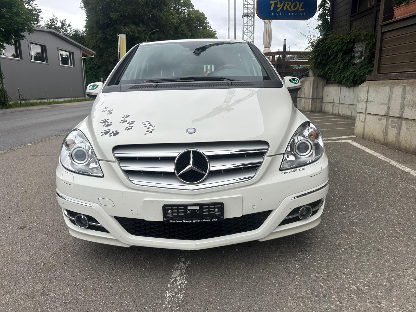 MERCEDES-BENZ B 180 (170) Autotronic-image-4