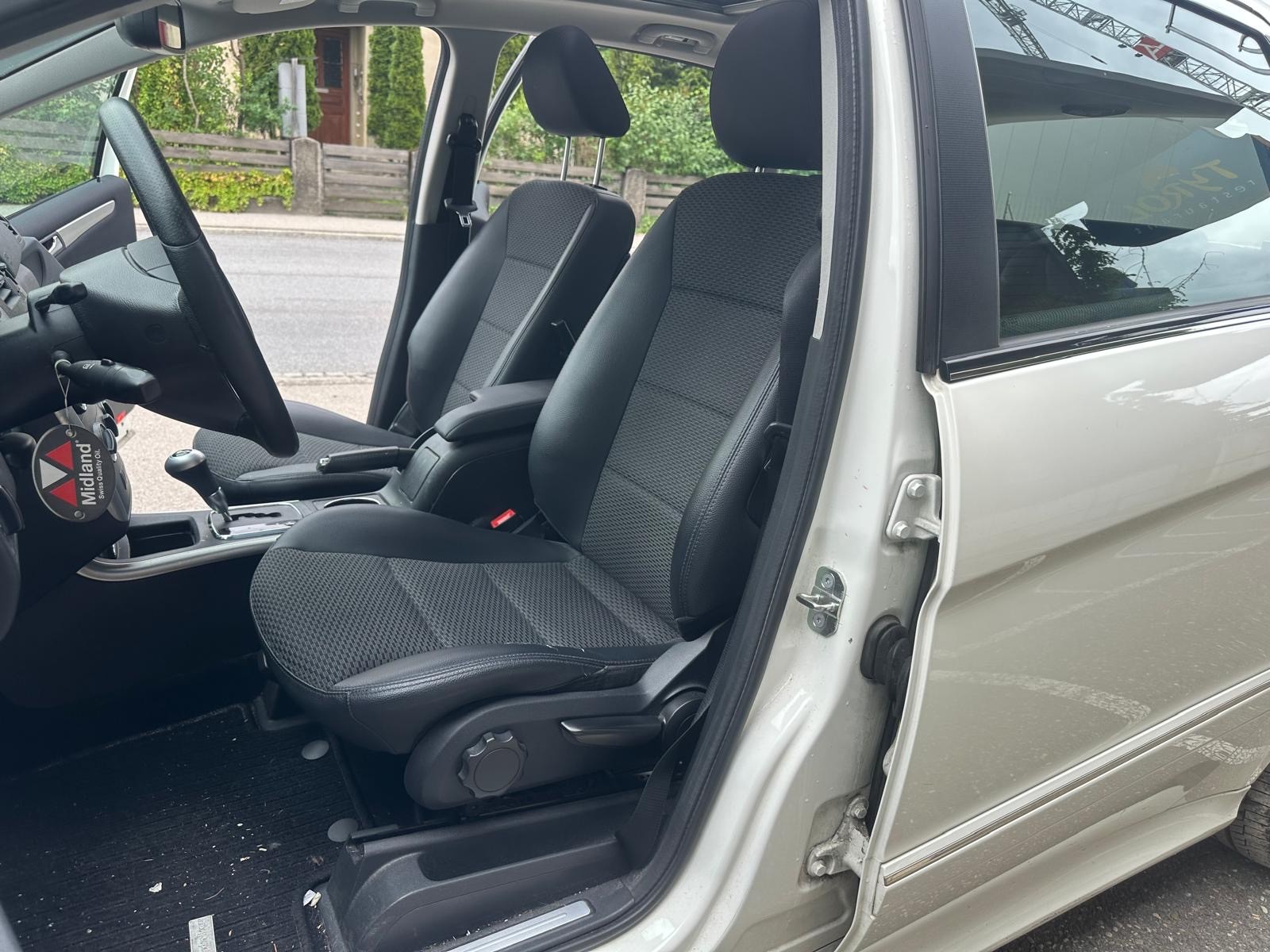 MERCEDES-BENZ B 180 (170) Autotronic-image-9