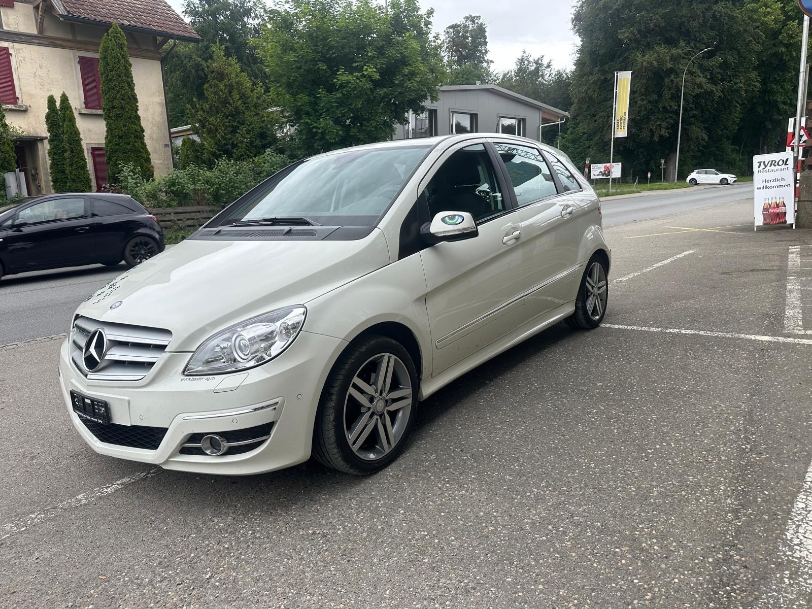MERCEDES-BENZ B 180 (170) Autotronic-image-1